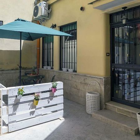 Ferienwohnung Il Cortiletto Di Via Tuscolana Rom Exterior foto