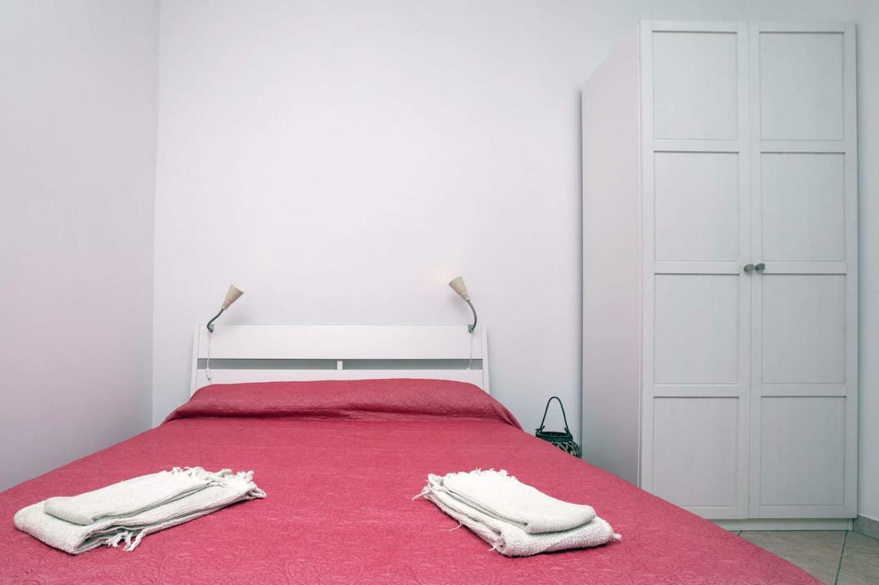 Ferienwohnung Il Cortiletto Di Via Tuscolana Rom Exterior foto